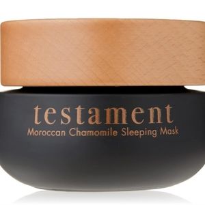 Testament Moroccan Chamomile Sleeping Mask NEW 1.7 fl oz